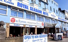 Royal Seabank Hotel Блэкпул Exterior photo