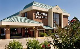 Drury Inn & Suites Джоплин Exterior photo