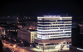 Отель Mercure Саранск Центр Exterior photo