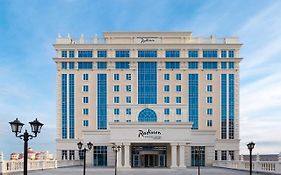 Отель Radisson Hotel&Congress Саранск Exterior photo