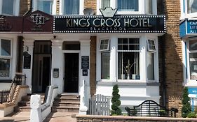 The Kings Cross Hotel Блэкпул Exterior photo