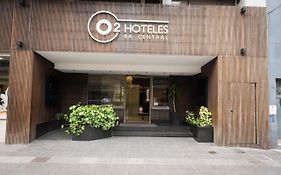 O2 Hotel Буэнос-Айрес Exterior photo