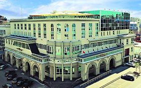 Бизнес отель Евразия Тюмень Exterior photo