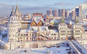 Дельта Измайлово  Москва Exterior photo