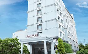 Raj Park Hotel Ченнаи Exterior photo