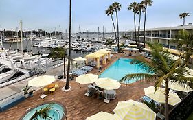 Marina Del Rey Hotel Лос-Анджелес Exterior photo