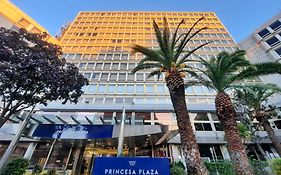 Hotel Princesa Plaza Мадрид Exterior photo