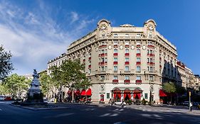 Hotel El Palace Барселона Exterior photo