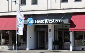 Best Western Hotel Leipzig City Centre Exterior photo