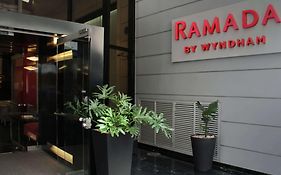 Bed and Breakfast Ramada By Wyndham Buenos Aires Centro Exterior photo
