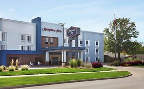 Hampton Inn Kansas City Блу-Спрингс Exterior photo