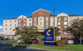 Comfort Suites Suffolk - Chesapeake Exterior photo
