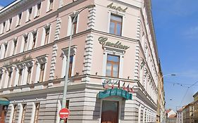 Отель Carlton Прага Exterior photo