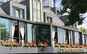 All Seasons Residence Hotel - Free Parking София Exterior photo