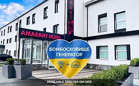 Амарант Отель Киев Exterior photo