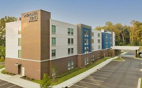 Springhill Suites By Marriott Charlotte Хантерсвилл Exterior photo