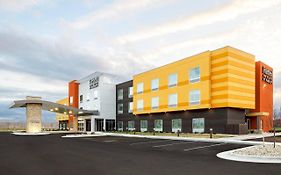 Fairfield Inn & Suites By Marriott Салина Exterior photo