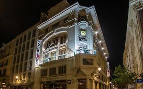 Отель Casual Del Teatro Мадрид Exterior photo