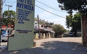 Hotel Avenida Акапулько Exterior photo