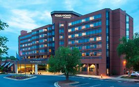Four Points By Sheraton Richmond Мидлотиан Exterior photo