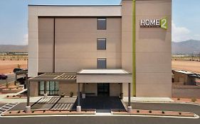 Home2 Suites By Hilton Alamogordo White Sands Exterior photo