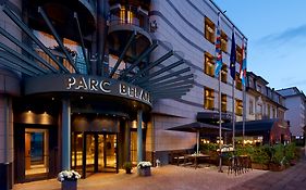Hotel Parc Belair Люксембург Exterior photo