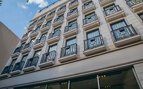Отель Esplendor By Wyndham Buenos Aires Tango Exterior photo