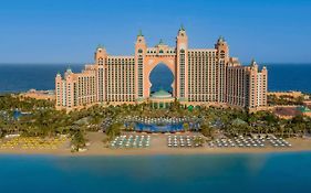 Отель Atlantis The Palm, Дубаи Дубай Exterior photo