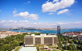 Отель Hilton Istanbul Bosphorus Exterior photo