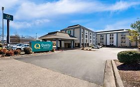 Quality Inn & Suites Норт-Литл-Рок Exterior photo