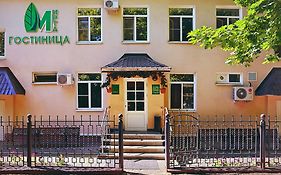 Отель Mirta Саранск Exterior photo