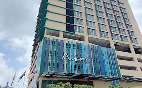Amerin Hotel Джохор-Бару Exterior photo
