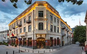 Отель Radisson Red Тбилиси Exterior photo