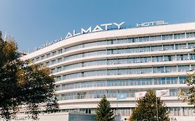 Отель Алматы Exterior photo
