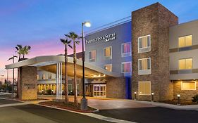 Fairfield Inn & Suites By Marriott Sacramento Фолсом Exterior photo