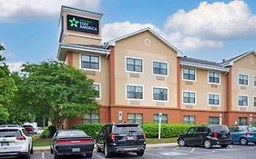 Extended Stay America Suites - Columbia - Columbia Parkway Exterior photo