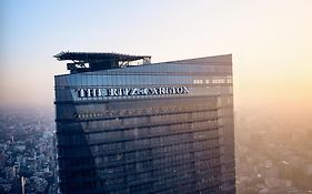 The Ritz-Carlton, Мехико Exterior photo