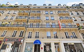 Отель Altona Париж Exterior photo