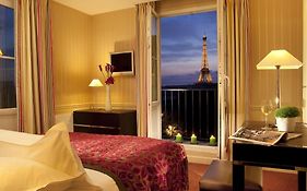 Hotel Duquesne Eiffel Париж Exterior photo