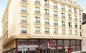 Kent Hotel Стамбул Exterior photo