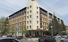 Bogemia Hotel On Vavilov Street Саратов Exterior photo