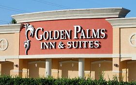 Golden Palms Inn & Suites Окала Exterior photo