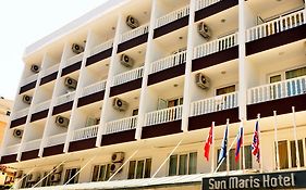 Sun Maris City Hotel Мармарис Exterior photo