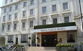 Royal Eagle Hotel Лондон Exterior photo