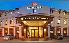 Hotel Kupechesky Красноярск Exterior photo