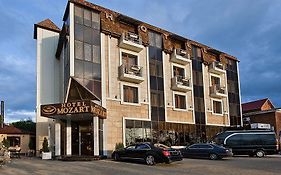 Mozart Hotel Краснодар Exterior photo