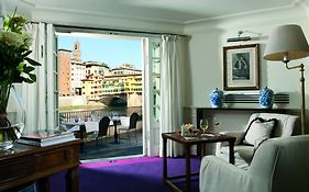 Hotel Lungarno - Lungarno Collection Флоренция Room photo