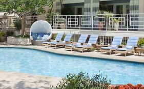 Oceana Santa Monica, Lxr Hotels & Resorts Лос-Анджелес Exterior photo