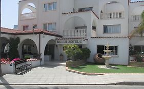 Tsialis Hotel Apartments Ларнака Exterior photo
