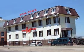 Отель Прага Улан-Удэ Exterior photo